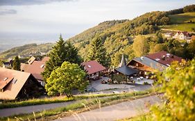 Hotel Restaurant Spinnerhof Sasbachwalden